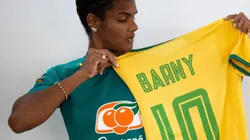 Reprodução/Instagram. Duda publicou sobre o movimento #BotaElasnoJogo em suas redes sociais