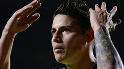 Foto: Marcello Zambrana/AGIF - James foi um dos nomes que tiveram rumores no Corinthians.