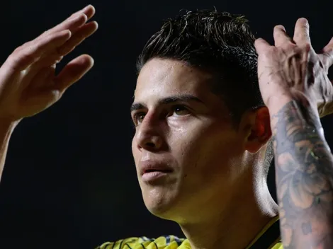 "Eu conversei"; Nicola descobre se Corinthians vai ou não contratar James Rodríguez