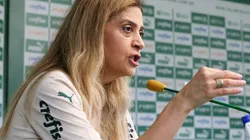 Foto: Fabio Menotti / Ag. Palmeiras - Leila vetou torcida do Flamengo em jogo no Allianz pelo Brasileirão