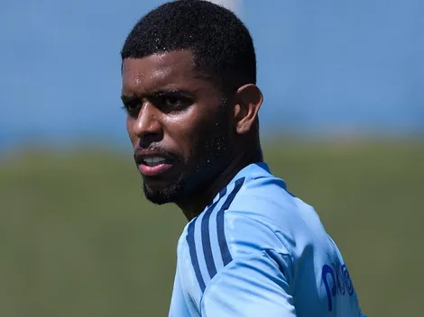 "Depende só do..."; W. Gasolina quebra o silêncio no Cruzeiro e projeta 'dupla' com Lincoln