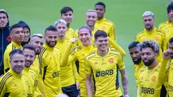 Flamengo x Athletico-PR, prognóstico de um jogo que os dois times estão em ascensão (Foto: Marcelo Cortes / Flamengo)