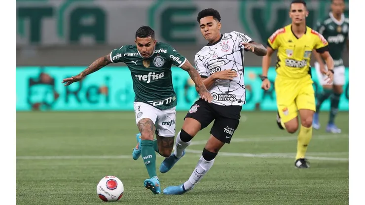 Corinthians x Palmeiras; prognósticos da 22ª rodada do Brasileirão (Foto: Cesar Greco/Palmeiras)
