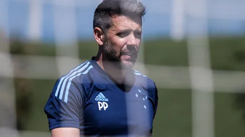 Foto: Gustavo Aleixo/Cruzeiro/Divulgação - Pezzolano: técnico tem novidades para escalar o Cruzeiro
