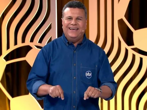 Palmeiras provoca 'ruptura' no SBT e Téo José é escalado para semi da Libertadores