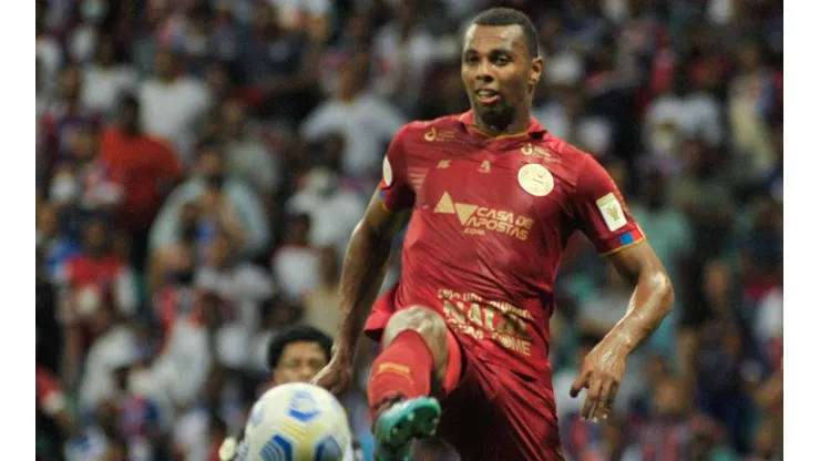 Foto: Jhony Pinho/AGIF