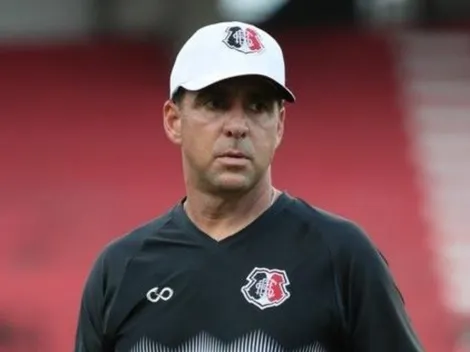 Marcelo Martelotte tem cinco desfalques para partida decisiva do Santa Cruz