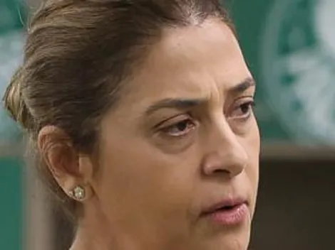 “Leila precisa fazer alguma coisa já”; Palmeiras pode ser punido pela Conmebol de última hora