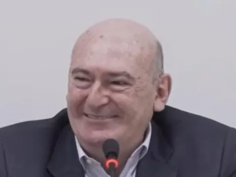 “Rapaz, depois dessa, não reclamo do Rueda em 2022”; presidente santista consegue acordo 'surreal'