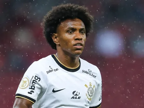 "É o sonho de consumo"; Corinthians quer 'queridinho' do Flamengo na vaga de Willian