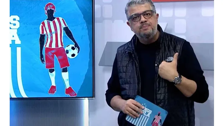Foto: Divulgação Os Donos da Bola Minas Geais