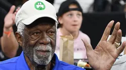 Bill Russell vestia a camisa 6