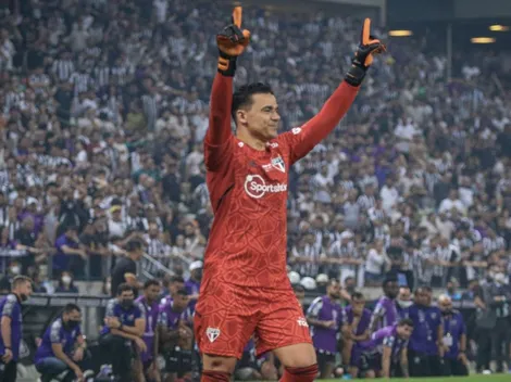 "Só falei que..."; F. Alves revela 'provocação' a Vina e segredo de avanço do SPFC