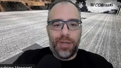 Foto: Reprodução Meu Timão/YouTube | Vessoni atualiza bastidores do Corinthians