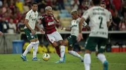 AGIF. Palmeiras e Flamengo podem se encontrar novamente na final da Libertadores