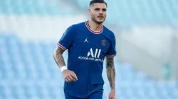 Foto: Foto de Fran Santiago/Getty Images | Icardi vem enfrentando problemas há cerca de dois anos