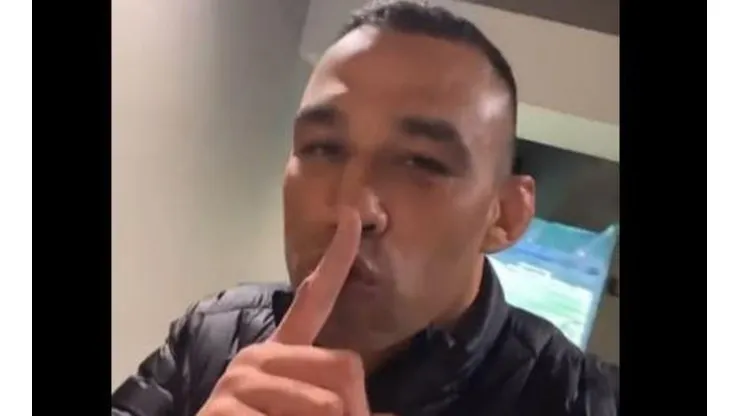 Foto: Reprodução - Perfil Instagram Fabrício Werdum