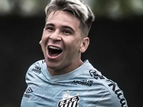 Rueda não para em Soteldo e desembolsa R$ 8 milhões por nova contratação do Santos