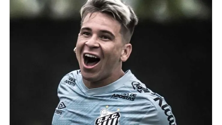 Foto: Ivan Storti/Santos FC