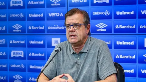 Foto: Lucas Uebel/ Grêmio