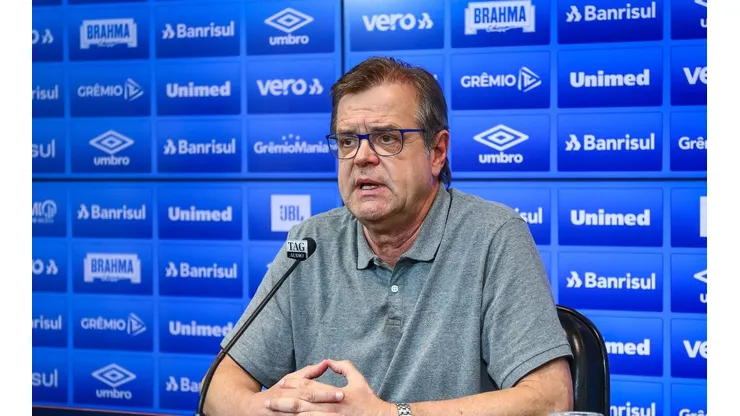 Foto: Lucas Uebel/ Grêmio