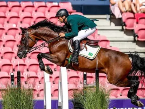 Mundial de Hipismo Saltos: Brasil garante vaga na final por equipes e entra na disputa por medalhas