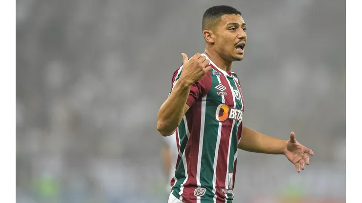 Foto: Thiago Ribeiro/AGIF