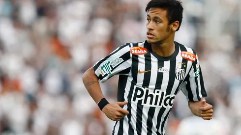 Ricardo Saibun/AGIF - Retorno de Neymar vira assunto no Santos