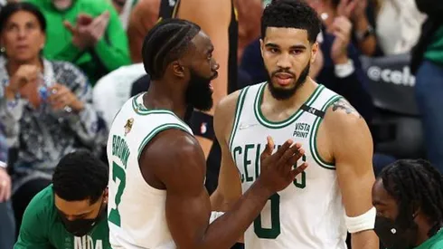 Tatum e Brown seriam os pedidos do Nets para trocar Durant