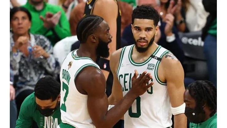 Tatum e Brown seriam os pedidos do Nets para trocar Durant
