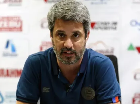 "É sério que..."; Freeland se decide sobre chegada de atacante e agita torcida do Bahia