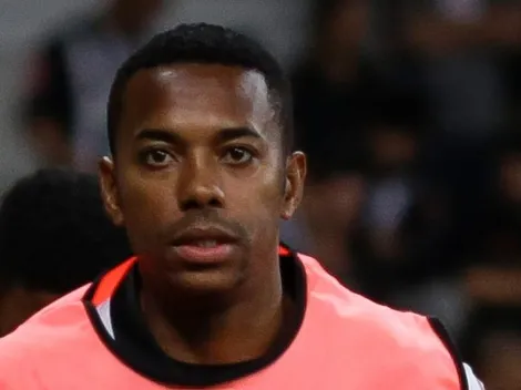 ELE FALOU! Robinho não se cala sobre chegada de Luan ao Santos e faz projeção ousada