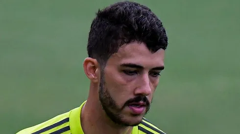 Foto: Thiago Ribeiro/AGIF - Zagueiro não participou do jogo de hoje.