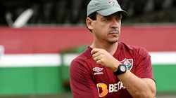 Foto: Mailson Santana/Fluminense FC/Divulgação - A direção não quer perder o jovem, que é titular com Diniz