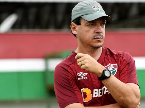 R$ 37 milhões por 90% dos direitos: Flu recebe proposta por titular de Diniz