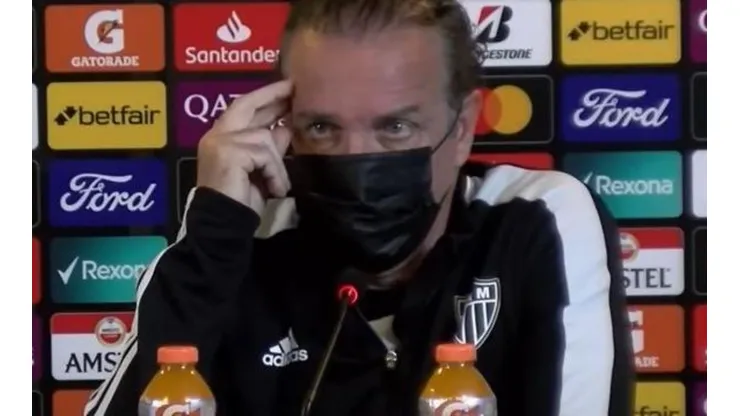 Foto: Reprodução Galo TV