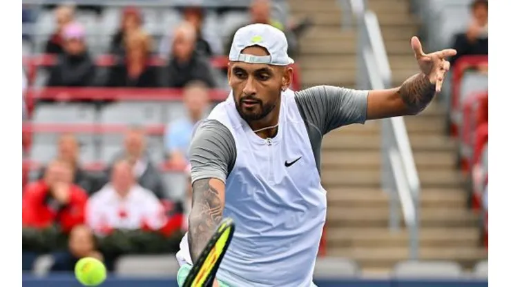 Kyrgios vive grande fase no circuito