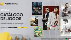 Metro Exodus, Trials of Mana, UNO e série Yakuza chegam no catálogo da PlayStation Plus