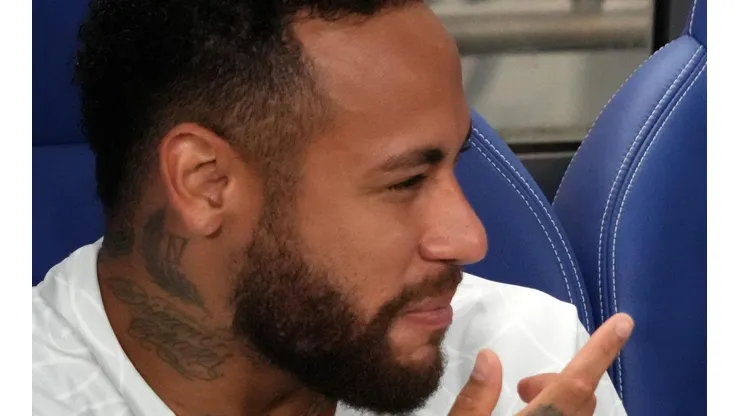 - Neymar Júnior