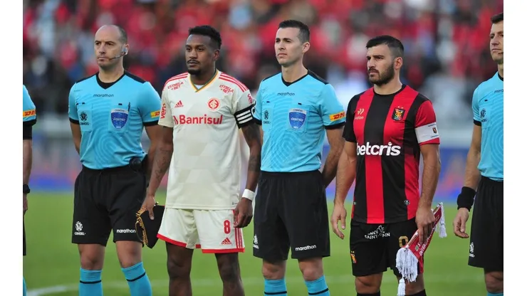 Internacional x Melgar; prognósticos das quartas de final da Copa Sul-Americana (Foto: Divulgação/Internacional)