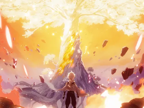 Genshin Impact revela trailer de Sumeru e Programa Especial para 13 de agosto