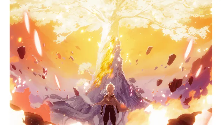 Genshin Impact revela trailer de Sumeru e Programa Especial para 13 de agosto