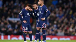 Manchester City v Paris Saint-Germain: Group A - UEFA Champions League