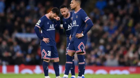 Manchester City v Paris Saint-Germain: Group A – UEFA Champions League