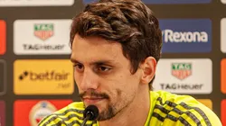 Braz expõe bastidores e revela sobre permanência de Rodrigo Caio no Fla