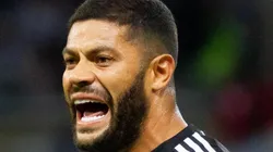 Hulk deixa o clubismo de lado e manda a real sobre o Fla de Dorival Júnior