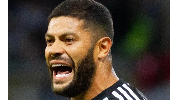 Hulk deixa o clubismo de lado e manda a real sobre o Fla de Dorival Júnior