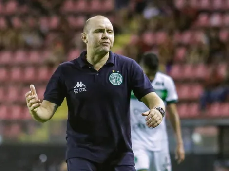 Mozart detona arbitragem e 'lista injustiças' contra o Guarani na Série B