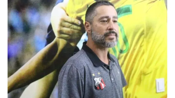 Marlon Costa. Carlos Pimentel está invicto desde que assumiu o comando do Ituano