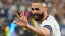 David Ramos/Getty Images Europe - Benzema chega a recorde no Real Madrid